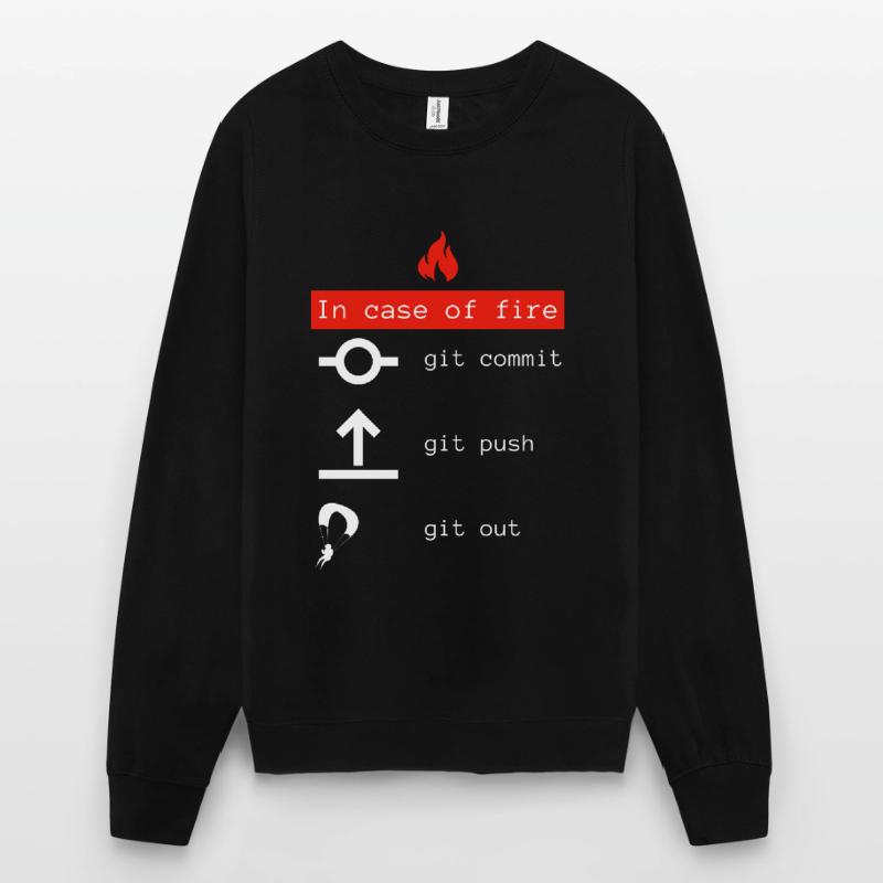 Unisex Pullover