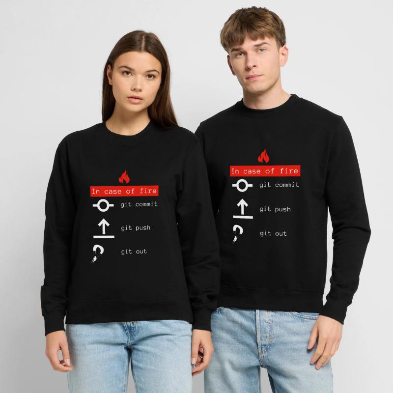 Programmierer Coder Geschenkidee Unisex Pullover