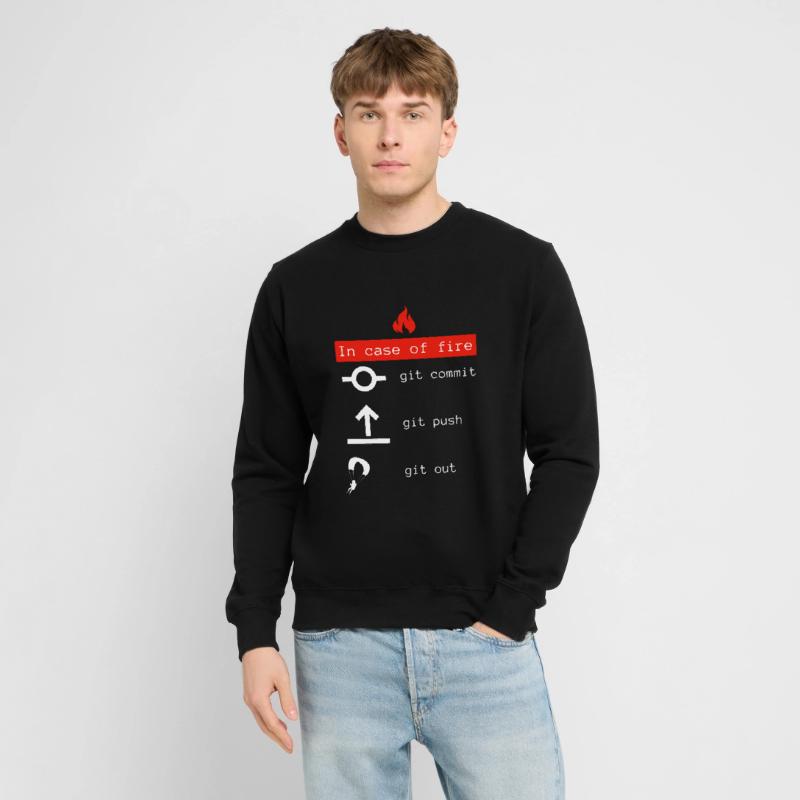 Unisex Pullover