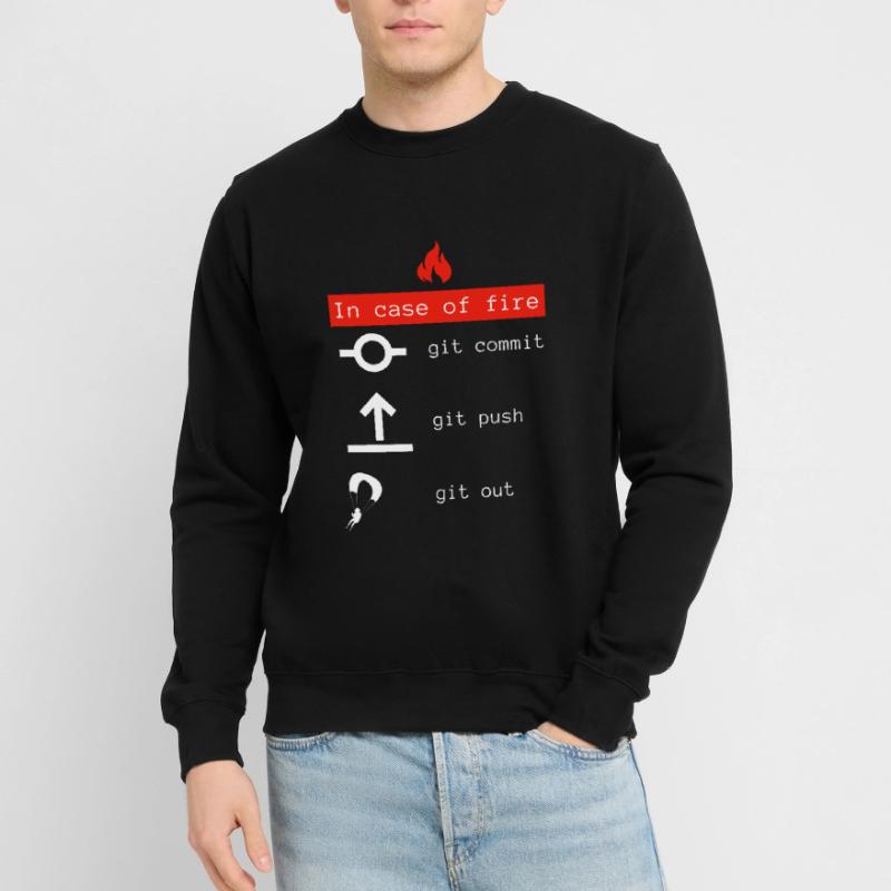 Programmierer Coder Geschenkidee Unisex Pullover