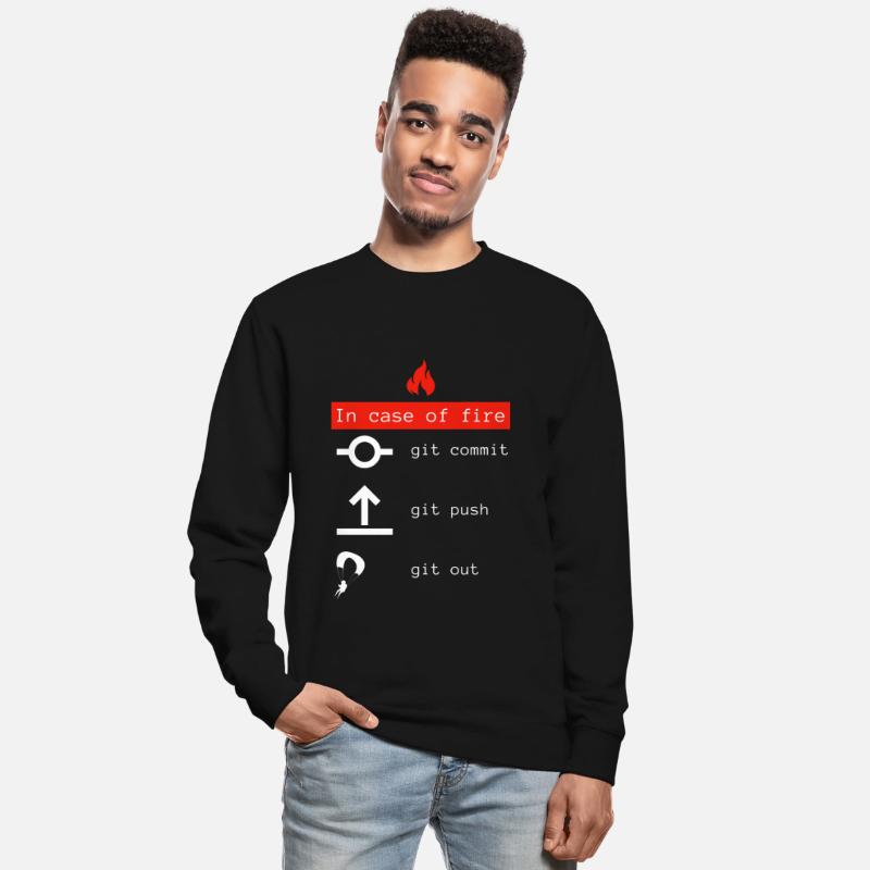 Unisex Pullover