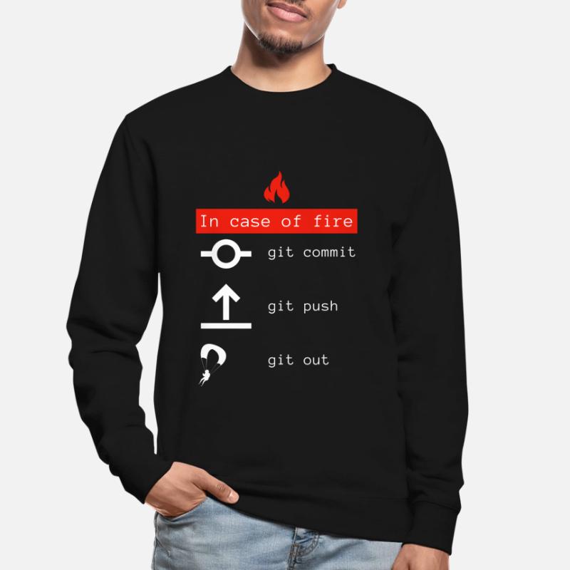 Programmer coder gift idea Unisex Sweatshirt