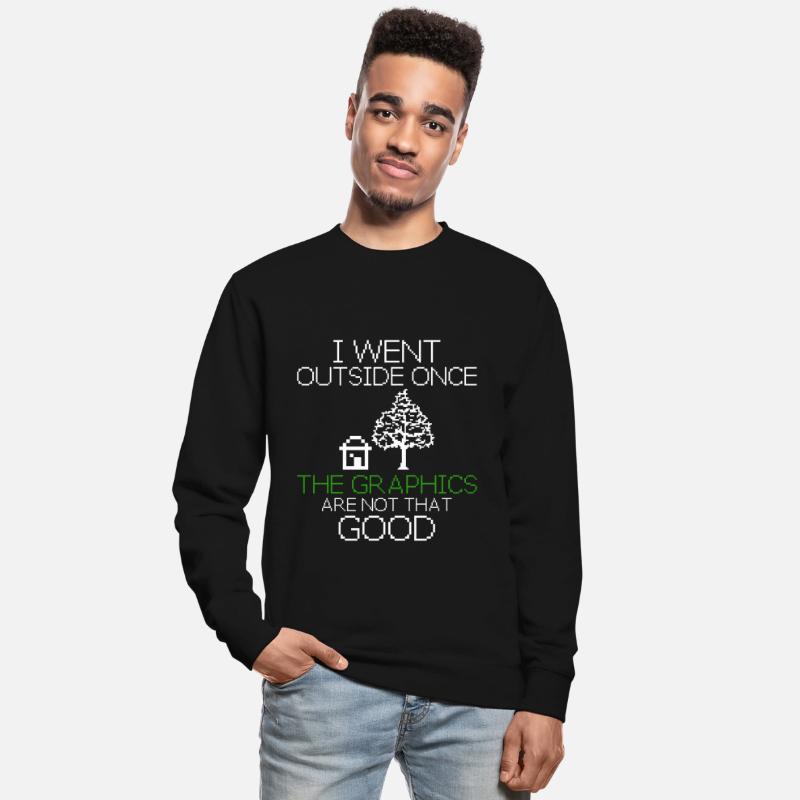 Unisex Pullover