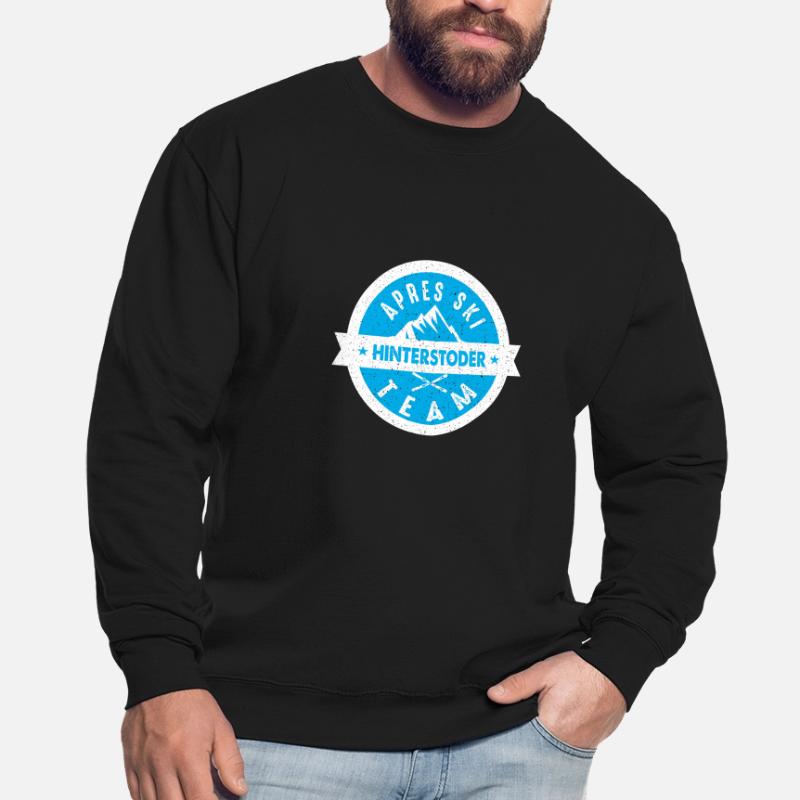 Après-ski Hinterstoder Höss Haute-Autriche Sweat-shirt Unisexe