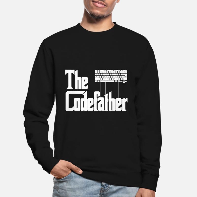 Codefather Unisex Pullover