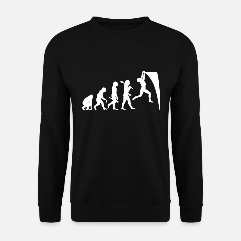 Ninja Warrior Evolution - Unisex Sweatshirt - black