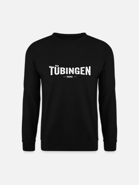 Tübingen Original - Unisex Pullover - Schwarz