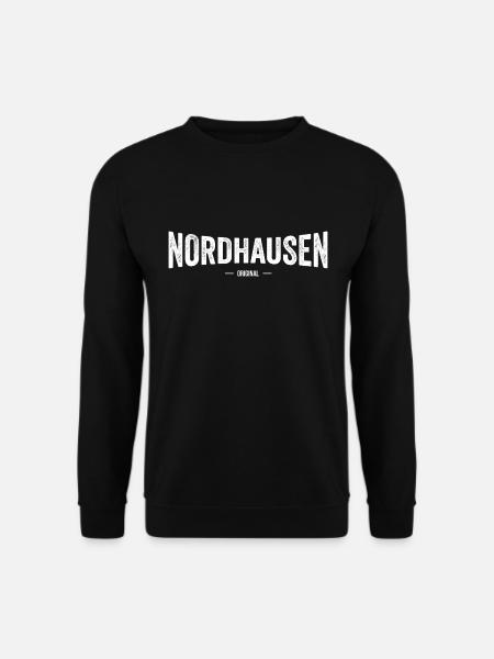 Nordhausen Original - Unisex Pullover - Schwarz