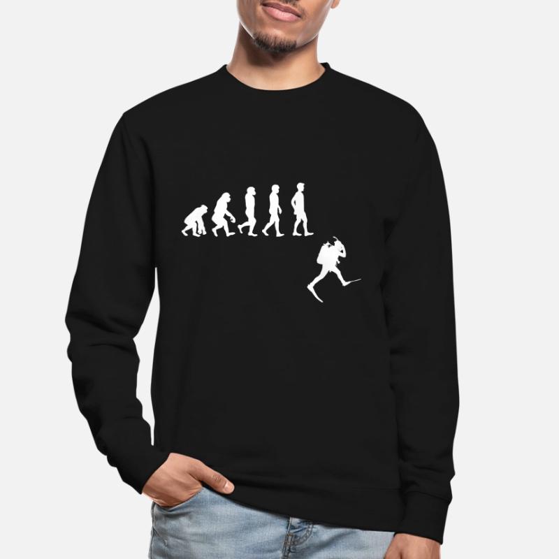 Evolution Freitauchen Freitauchen Plongée Unisex Pullover