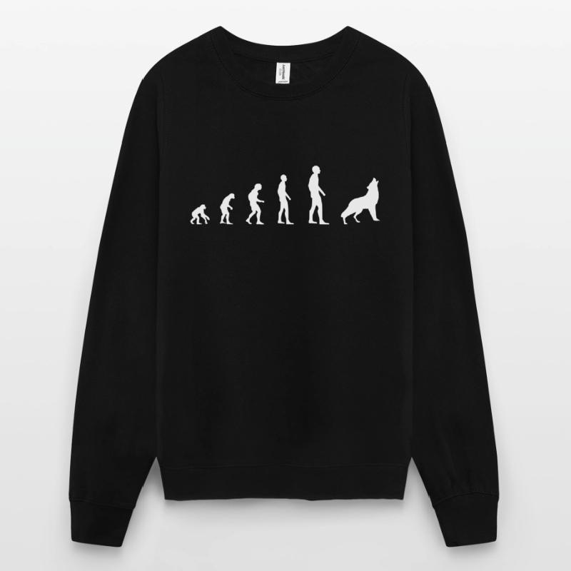 Unisex Pullover