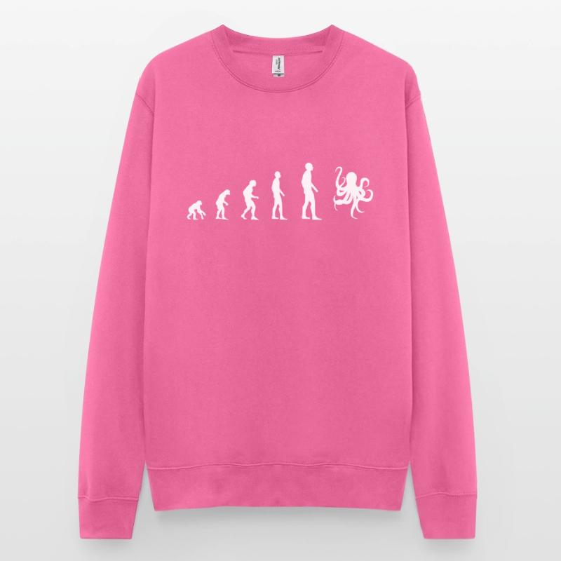 Unisex Pullover