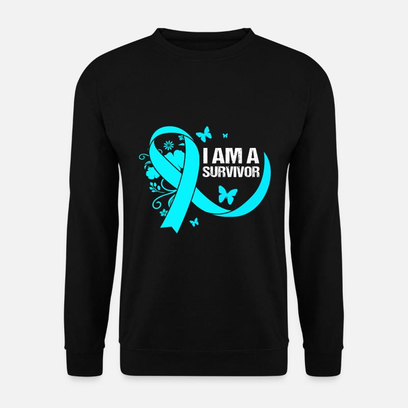 Scleroderma - Unisex Sweatshirt - black