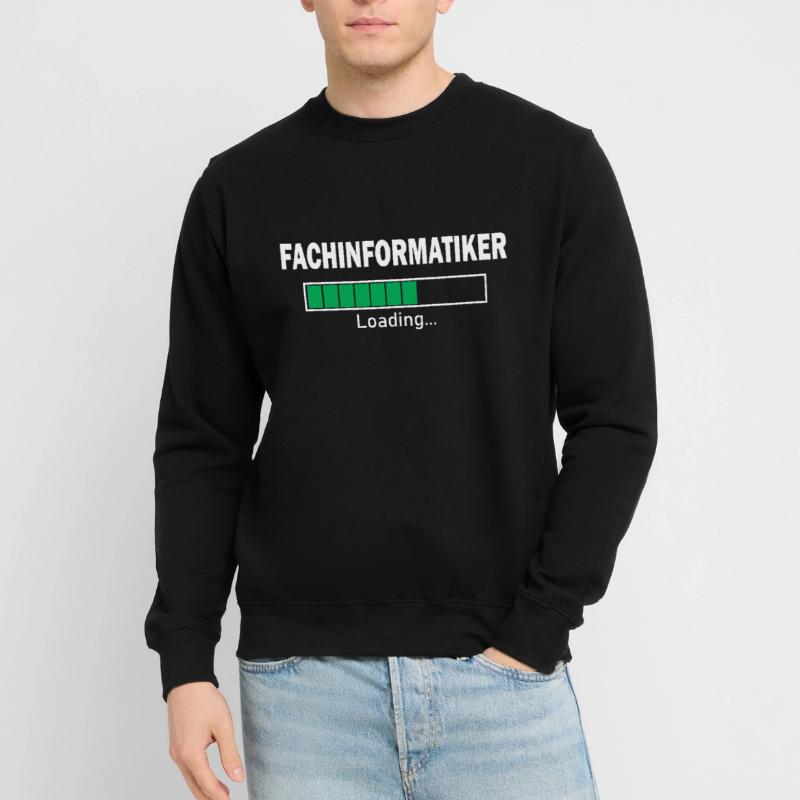 Fachinformatiker loading Programmierer Informatik Unisex Pullover