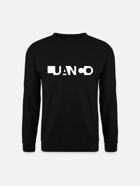 LUANCO – Asturies – Espagne - Sweat-shirt Unisexe - noir