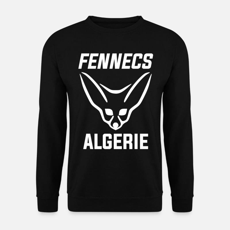 The Fennecs - Unisex Sweatshirt - black