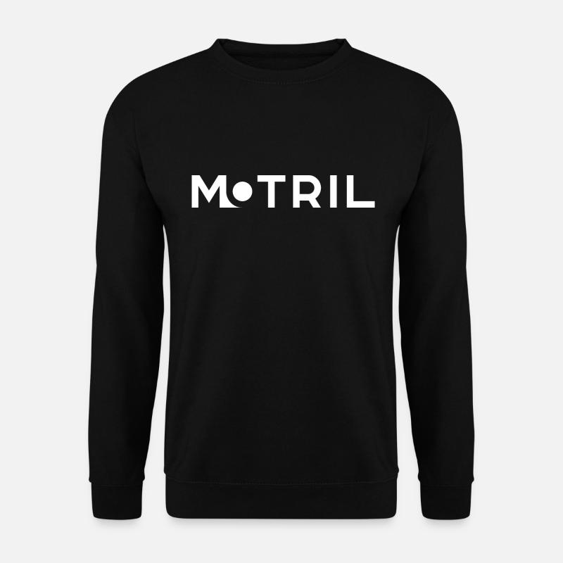 MOTRIL – Granada – Andalusien – Spanien - Unisex Pullover - Schwarz
