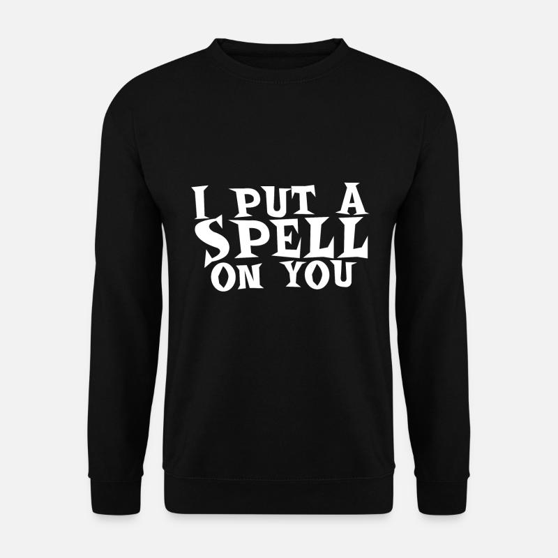 Halloween - Unisex Sweatshirt - black