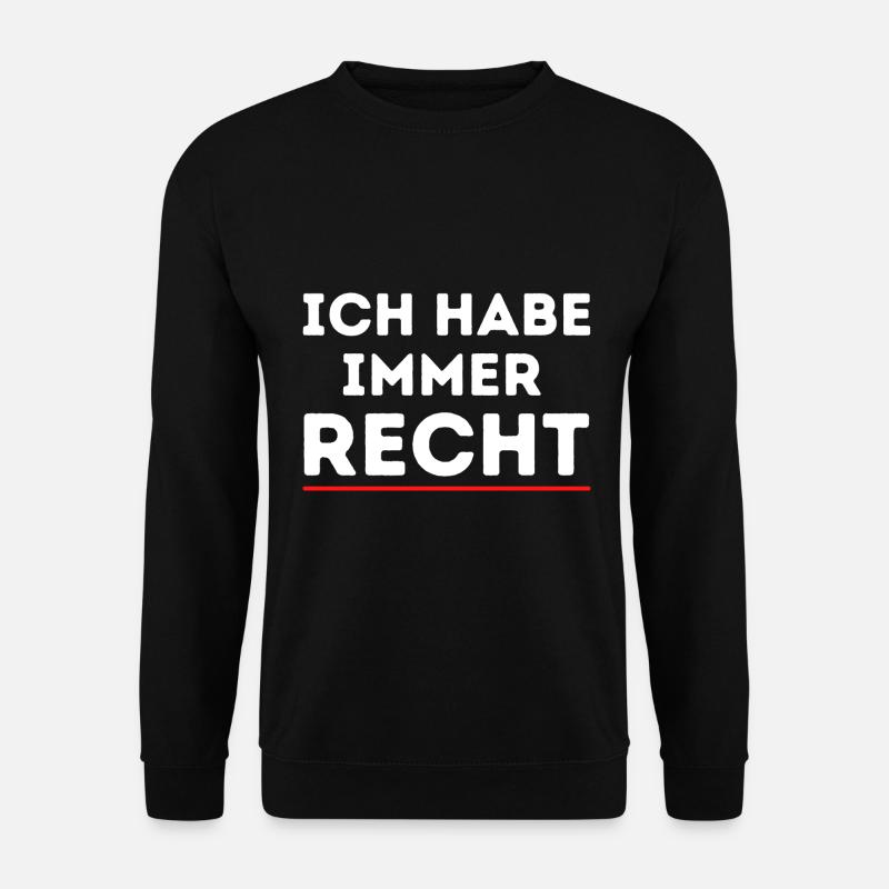 Sachbearbeiter Beamte Verwaltung Büro Job Geschenk - Unisex Pullover - Schwarz