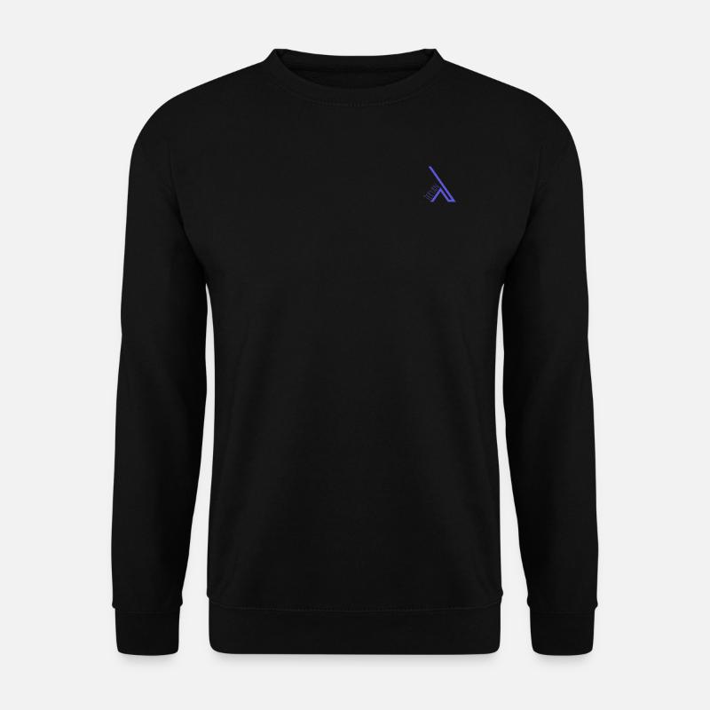 Jeryan Desigen - Unisex Pullover - Schwarz