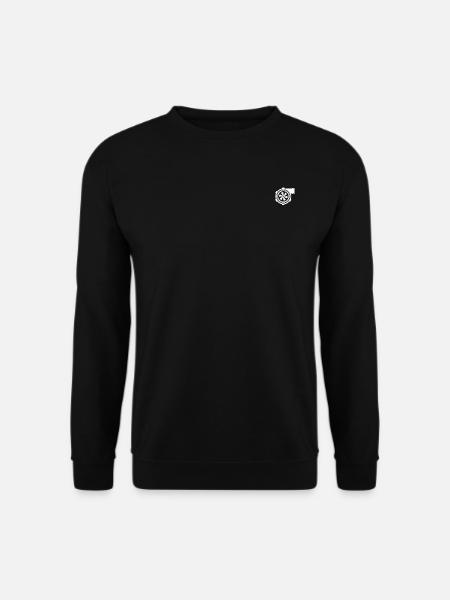 Turbo Turbolader Ladedruck T-Shirt - Unisex Pullover - Schwarz