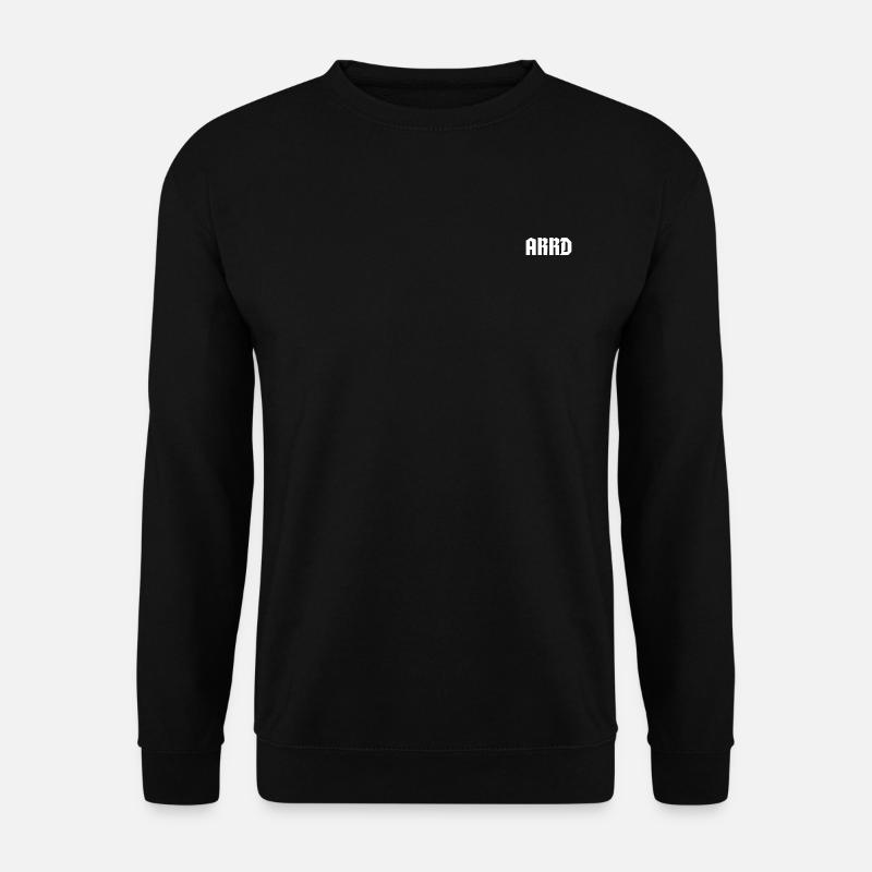 ARRD - Unisex Pullover - Schwarz