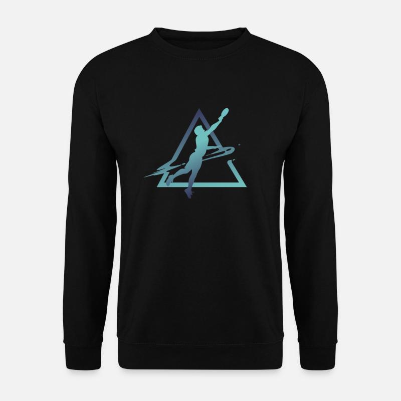 Ultimate Frisbee, Urban & Lifestyle - Unisex Pullover - Schwarz