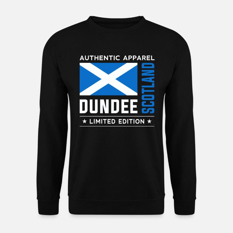 Dundee - Sweat-shirt Unisexe - noir