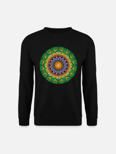 Étoile 26 - Sweat-shirt Unisexe - noir