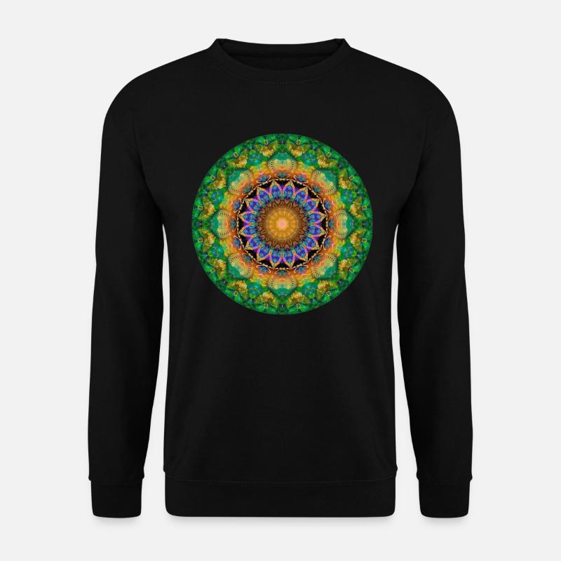 Wellenstern 26 - Unisex Pullover - Schwarz