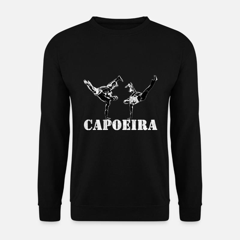 Capoeira - Unisex Sweatshirt - black