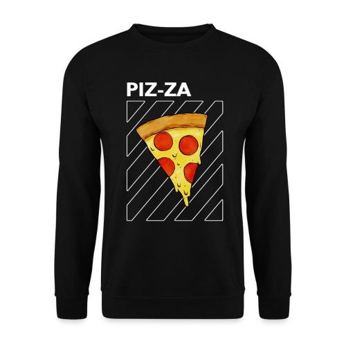 Pizza Collection Food - Sudadera unisex