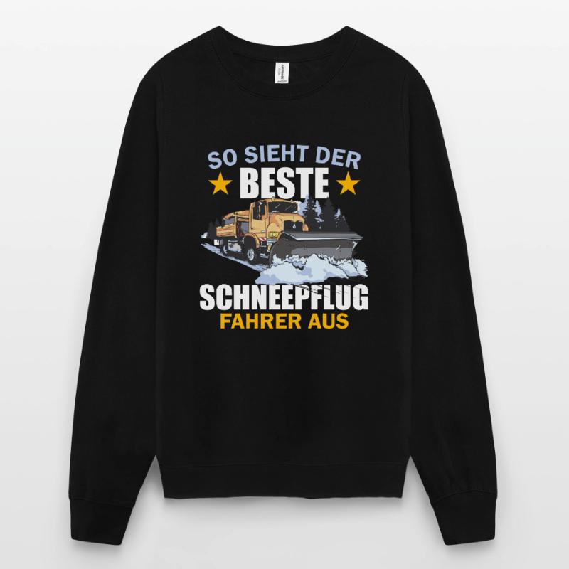 Unisex Pullover