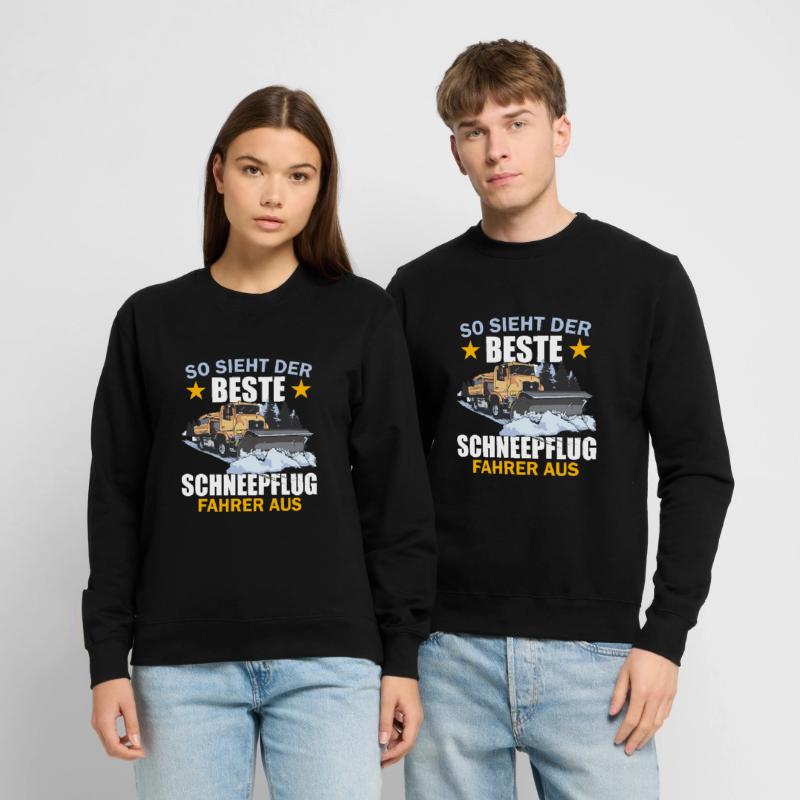 Unisex Pullover