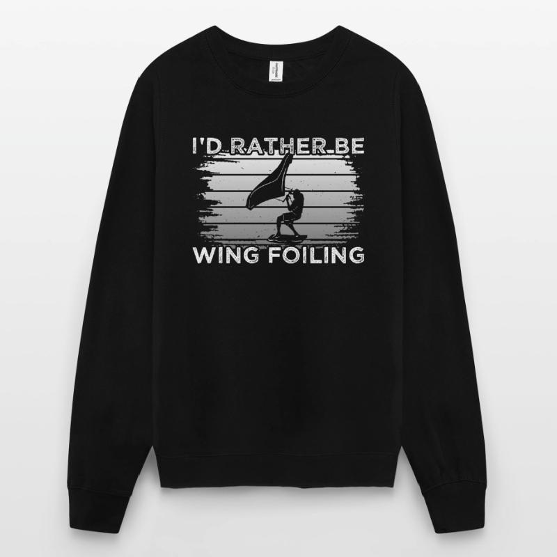 Unisex Pullover