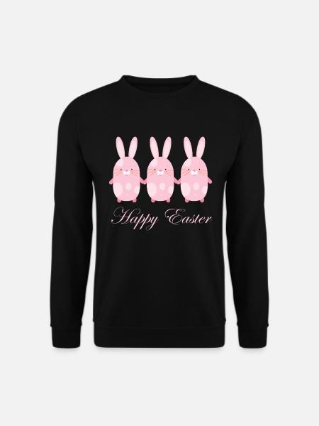 Easter - Unisex Sweatshirt - black