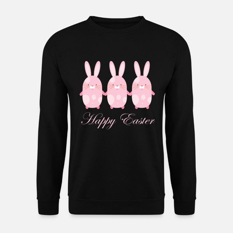 Easter - Unisex Sweatshirt - black