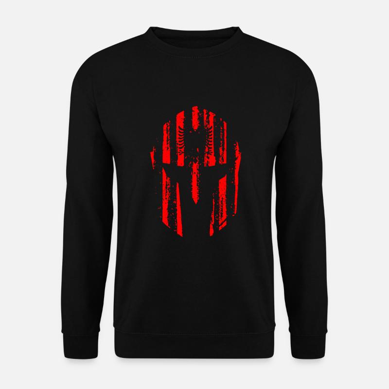 Albanien Autochthonous Kosovoar - Unisex Pullover - Schwarz