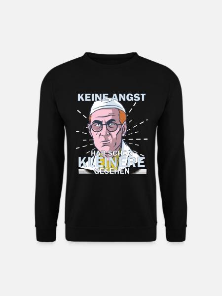 Urologe Urologie Doktor Arzt Mediziner - Unisex Pullover - Schwarz