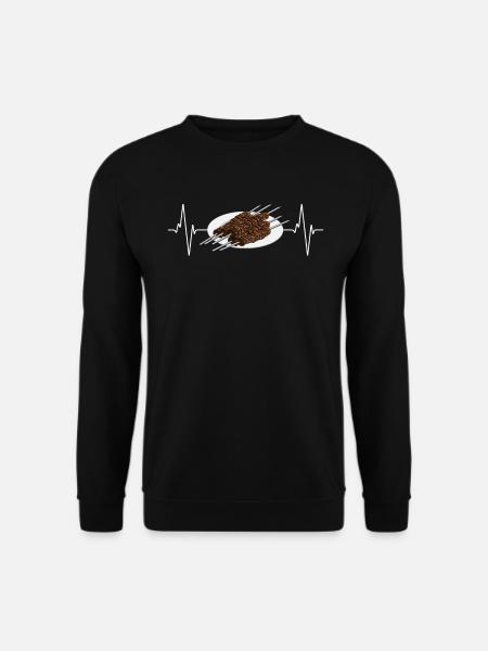 Shashlik & Heartbeat: Pure Passion - Unisex Sweatshirt - black