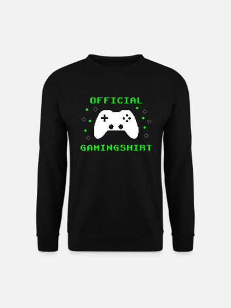 Gamer's Paradise: Game Without Limits - Unisex Sweatshirt - black