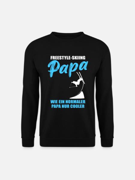 Freestyle Dad - Unisex Sweatshirt - black