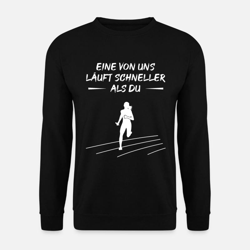 Fast Sprint - Pure Challenge - Unisex Sweatshirt - black