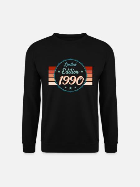 1990s Special Retro Gift Highlight - Unisex Sweatshirt - black