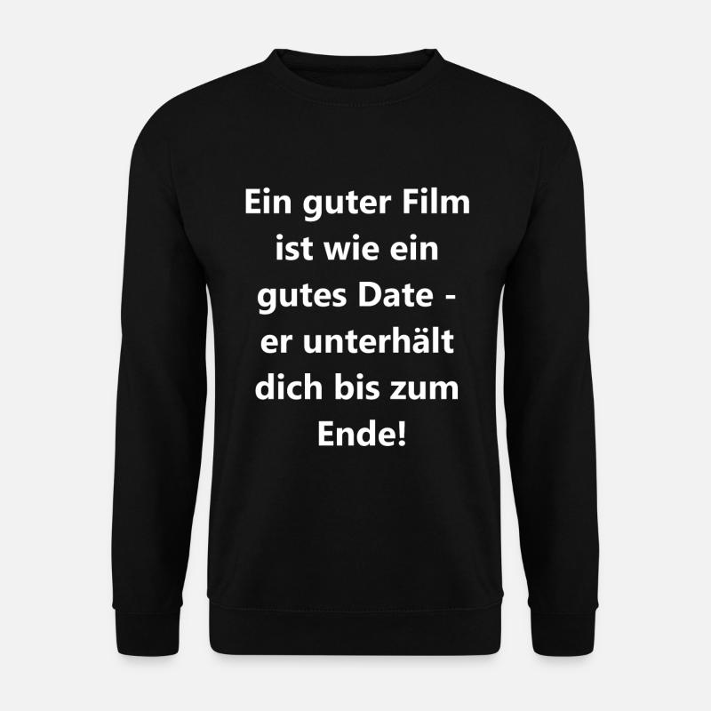 Movie Magic - Unisex Sweatshirt - black