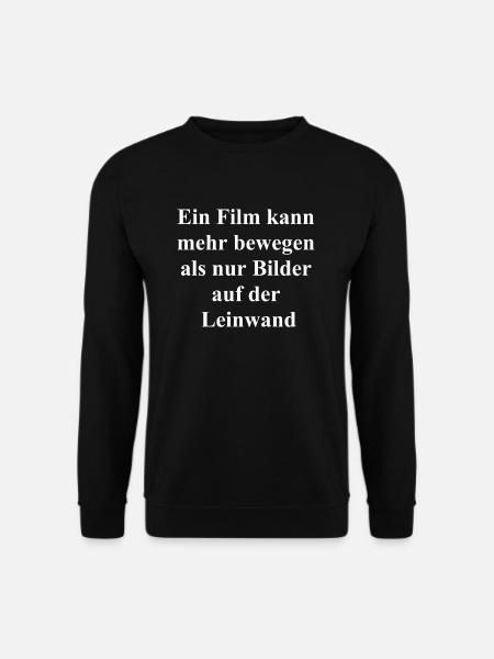 Emotions Gift - Unisex Sweatshirt - black
