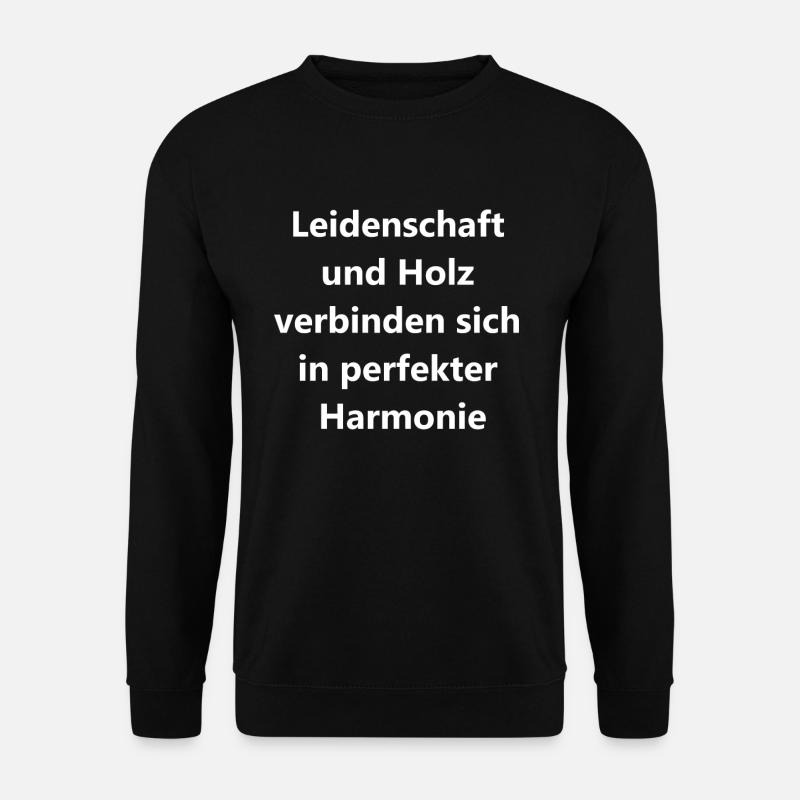 Personalized gift - Unisex Sweatshirt - black