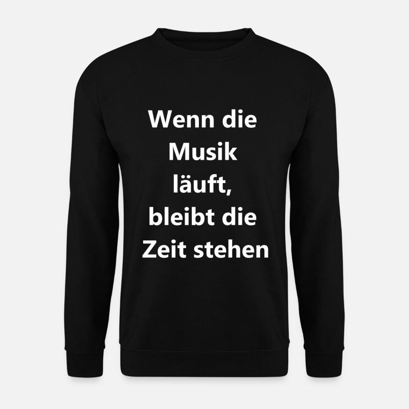 Cadeau intemporel - Sweat-shirt Unisexe - noir