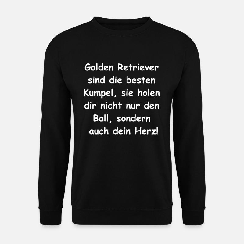 Buddy Gift - Unisex Sweatshirt - black