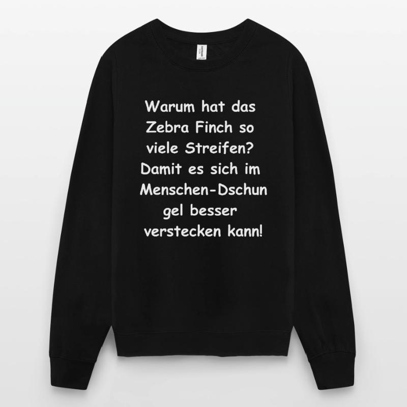 Cache-cache du cadeau Sweat-shirt Unisexe