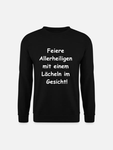 Holy Fun Gift - Unisex Sweatshirt - black